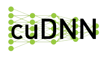 Nvidia_cudnn Logo
