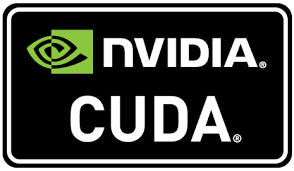 Nvidia_cuda Logo